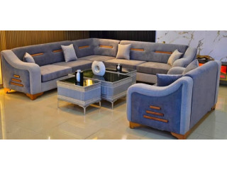 Stylish Corner Sofa Set
