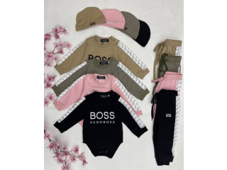 Kids Clothing Set