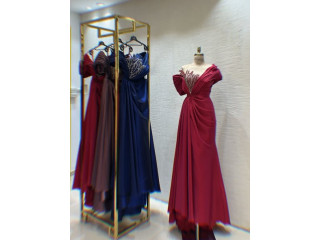 Elegant Evening Dress