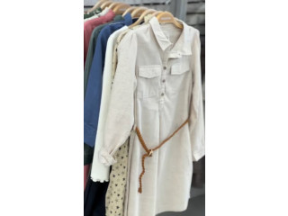 فساتين بناتي ربيعي