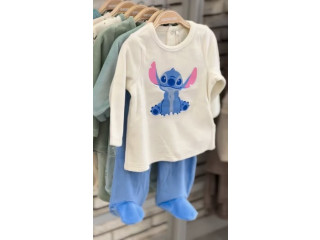 بجامات ولادي مخمل ناعم