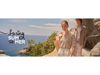 مجموعة ربيع وصيف 2026