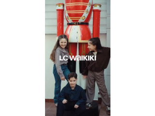 تشكيلة الأطفال الجديدة من ال سي وايكيكي