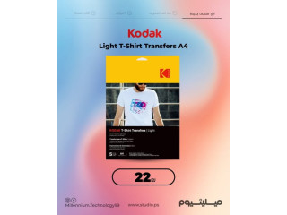 Kodak T-Shirt Transfers