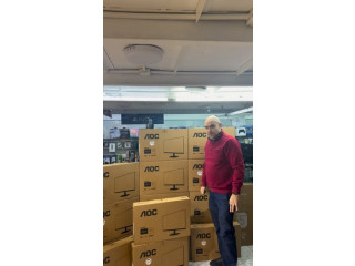 شاشة AOC 24 بوصة IPS