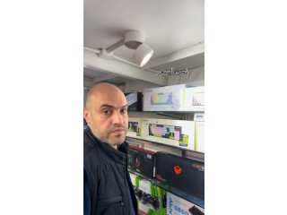 كيبورد ميكانيكال FANTECH ATOM