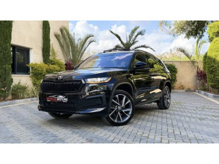 سكودا كودياك Sport line ترخيص 2023
