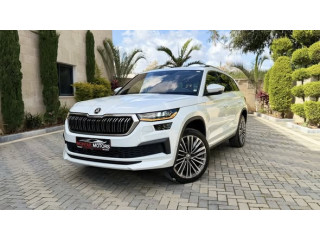 سكودا كودياك L&K ترخيص 2023