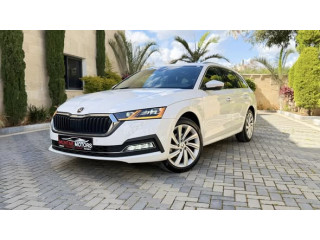 سكودا اوكتافيا ترخيص 2023