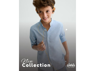 New Collection Little's kids