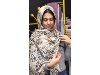 شالات المودال بجميع الوانه