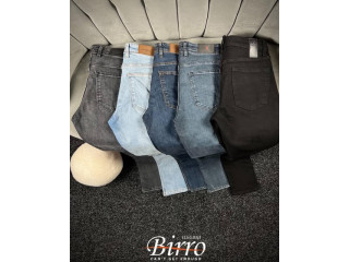 تشكيلة جديدة من الجينز