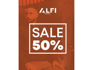 ALFI BRAND SALE 50%