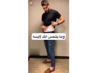 Slim’N Lift تيشيرت رجالي