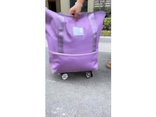 شنطة السفر الذكية