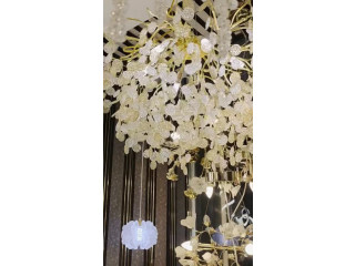 ثريّة كريستال فخمة