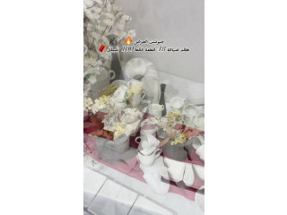 طقم ضيافة 48 قطعة