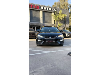 سيات ليون FR ترخيص 2020