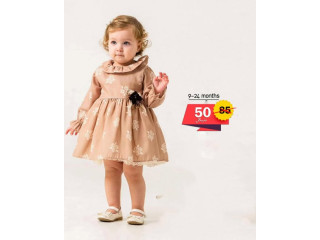 فستان بيبي أنيق وجميل