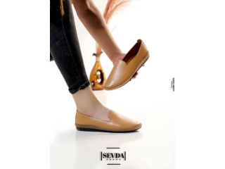 تشكيلة من الاحذية الطبية الطرية جدا