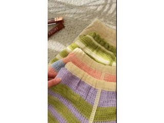 ألوان الصيف الجميلة