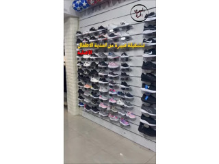 تشكيلة كبيرة من احذية الاطفال الأصلية