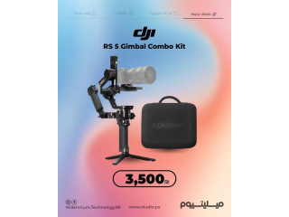 DJI RS 5 Gimbal Combo Kit
