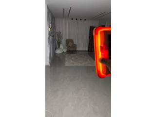 كشاف طاقة شمسية + بور بانك