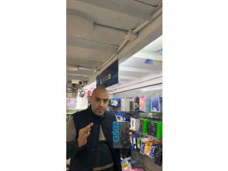 ماوس الألعاب G502 HERO الأصلي من Logitech