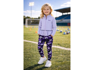 Under Armour 12m-6/7y