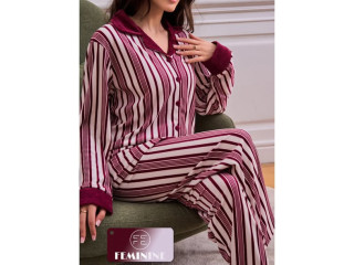 تشكيلة بيجامات الربيعي