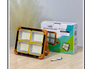 LED Solar Flood Light