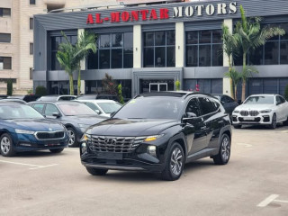 هونداي توسان ترخيص 2023 فل فل اضافات