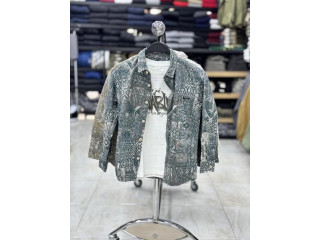 توينز ولادي ربيعي كتان ثقيل ومرتب ❤️