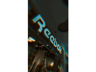 New season Reebok collection