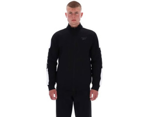 جاكيت ريبوك باللون الأسود