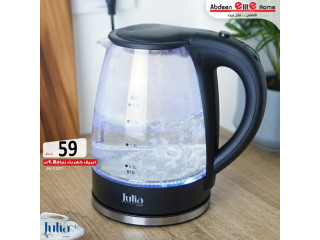 ابريق كهرباء زجاج 1.8 لتر