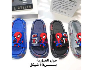 Spiderman Slippers