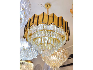 ثريا مودرن بتصميم كريستال