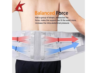 حزام الظهر المغناطيسي الأصلي