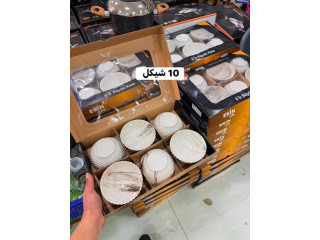 Ekin 6'lı Büyük Kase Seti