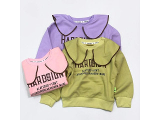 بلايز اطفال قطن ربيعي ❤️🌼