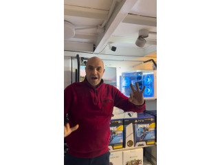 كمبيوتر قوي جدًا بمواصفات حديثة