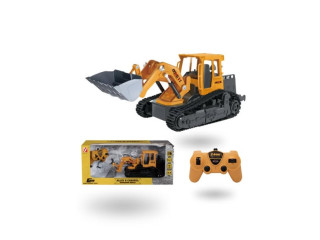 جرافة مع ريموت