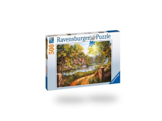 Puzzle 500 PCS
