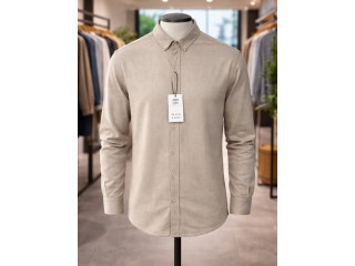 قميص ربيعي قطن ، ماركة Black Fuel