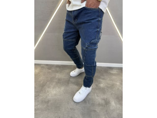 Stylish Cargo Jeans