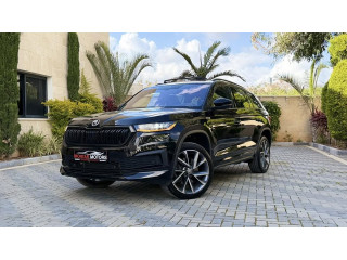 سكودا كودياك سبورت لاين ترخيص 2023