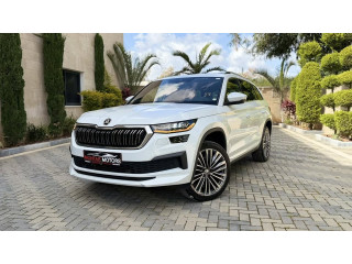 سكودا كودياك L&K ترخيص 2023