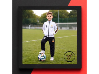 تشكيلة مميزة من ملابس الرياضة للاطفال